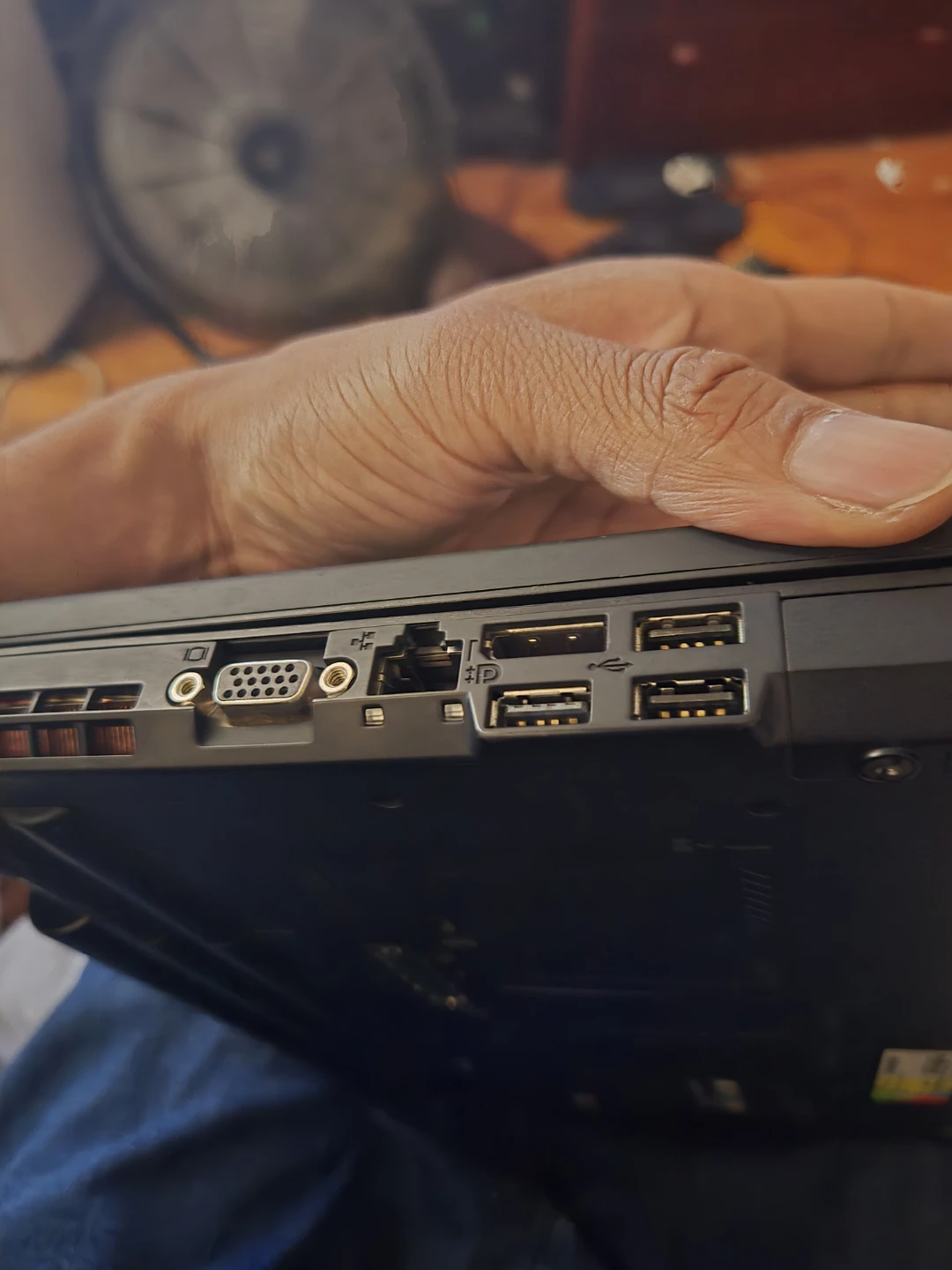 Lenovo ThinkPad T440p Laptop - photo 3