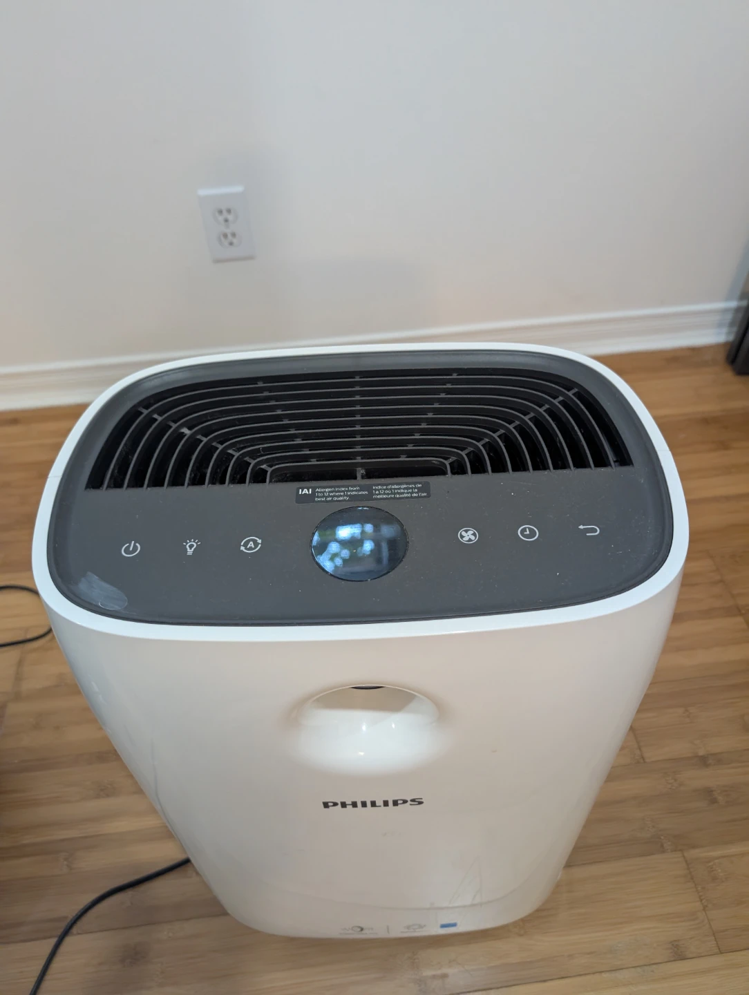 Philips Air Purifier - photo 2