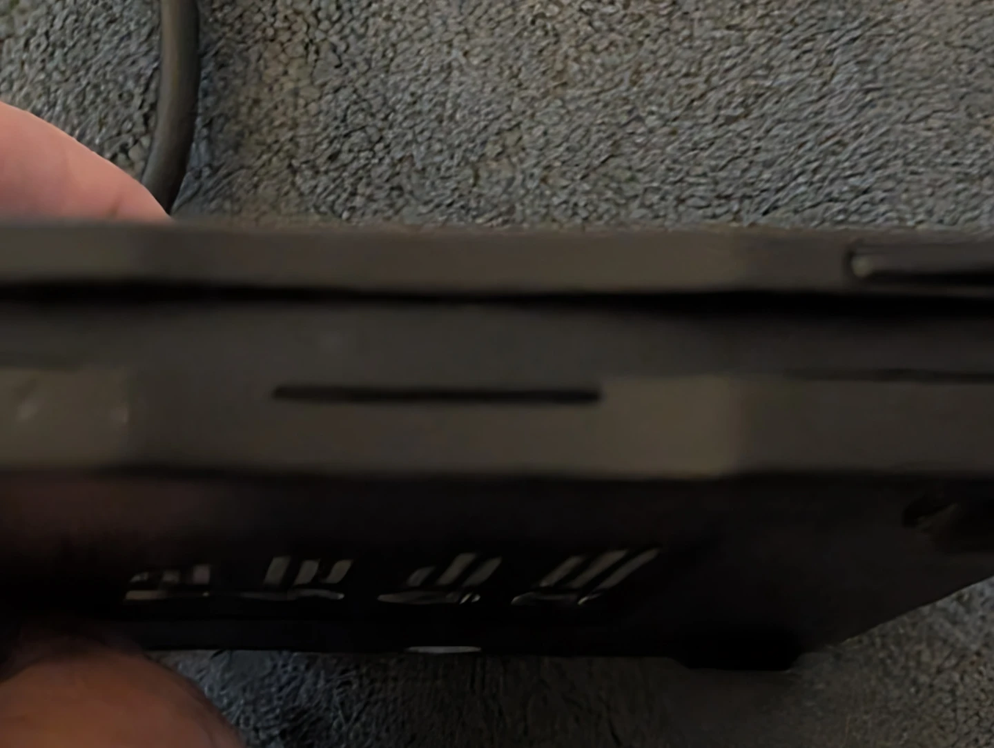 Chuanganzhuo External Floppy Disk Drive - photo 2