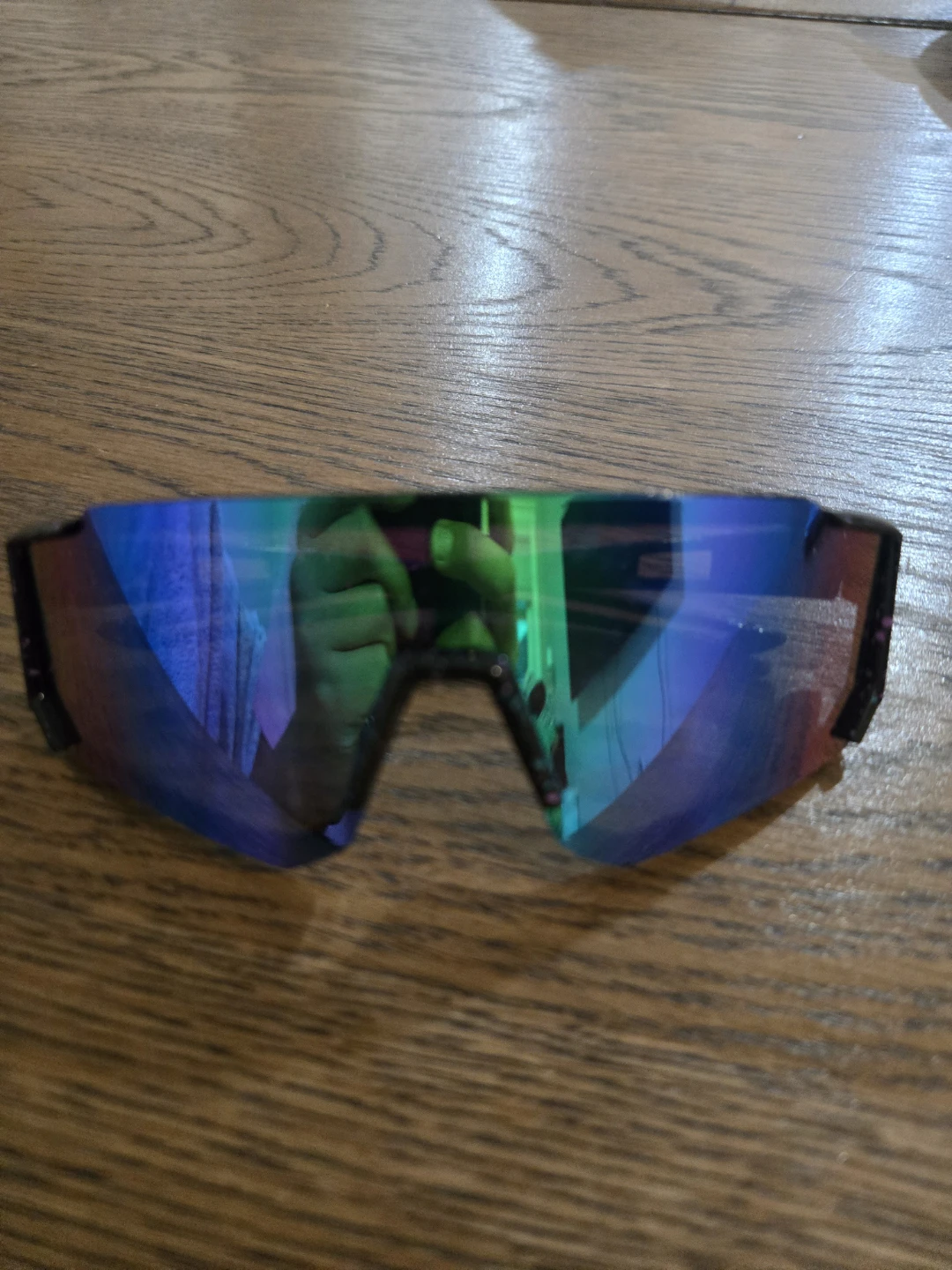 Real oakley