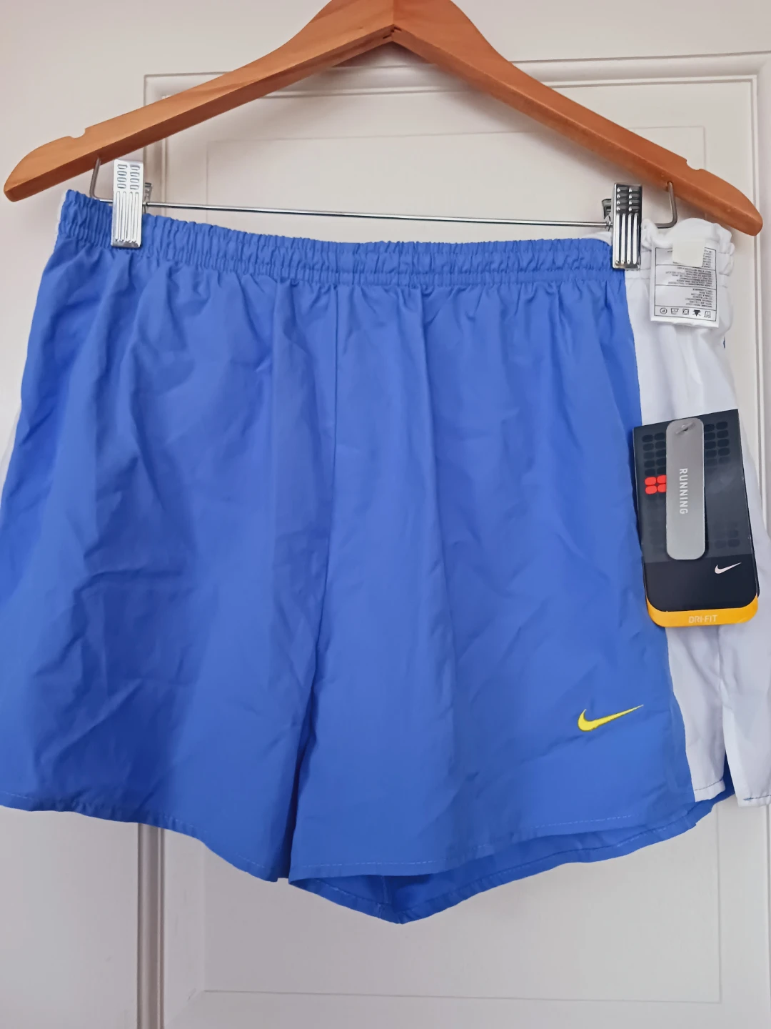 New with price tag. Nike Running Dri-FIT Shorts.L.