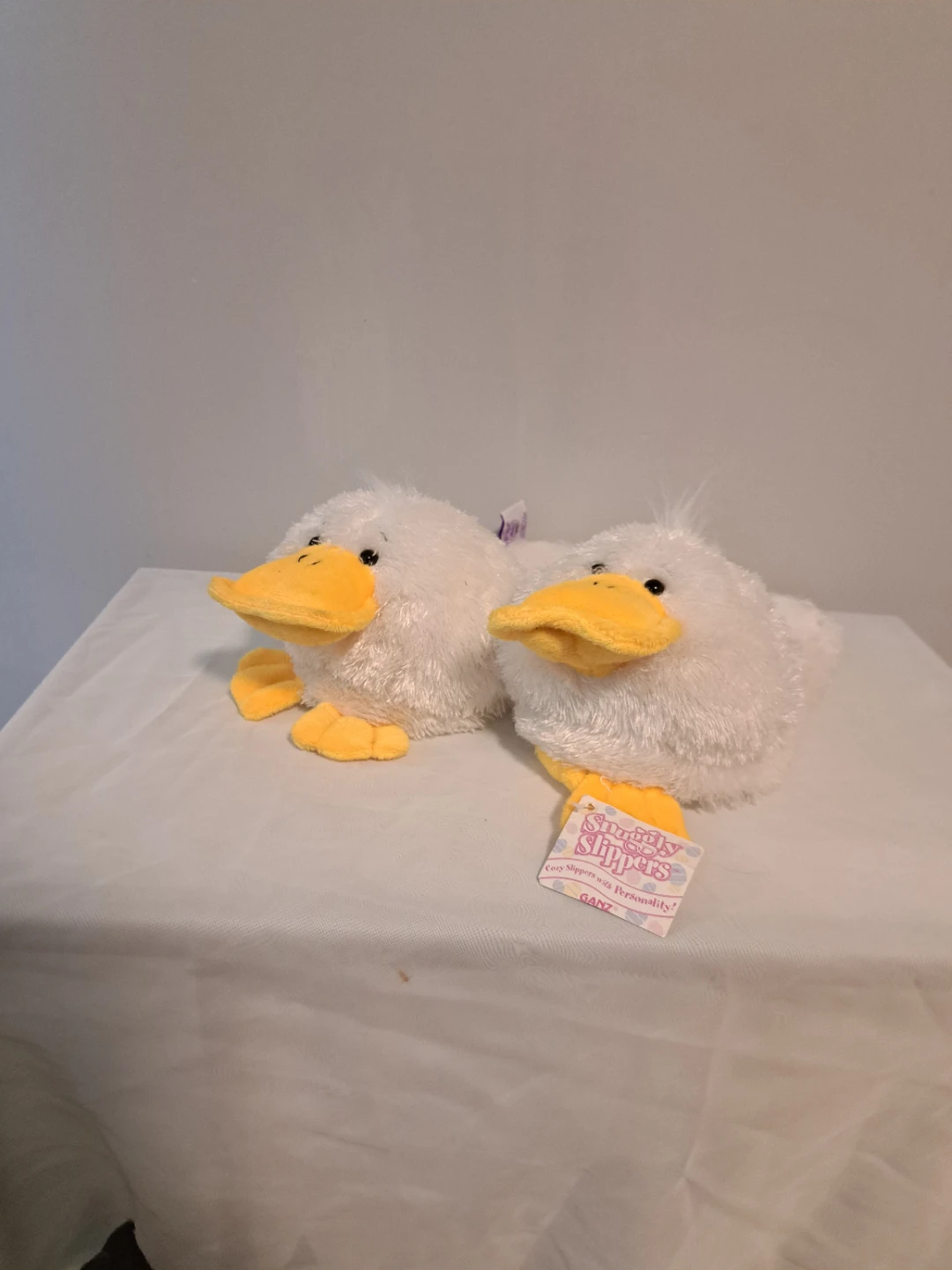 Ganz Snuggly Slippers