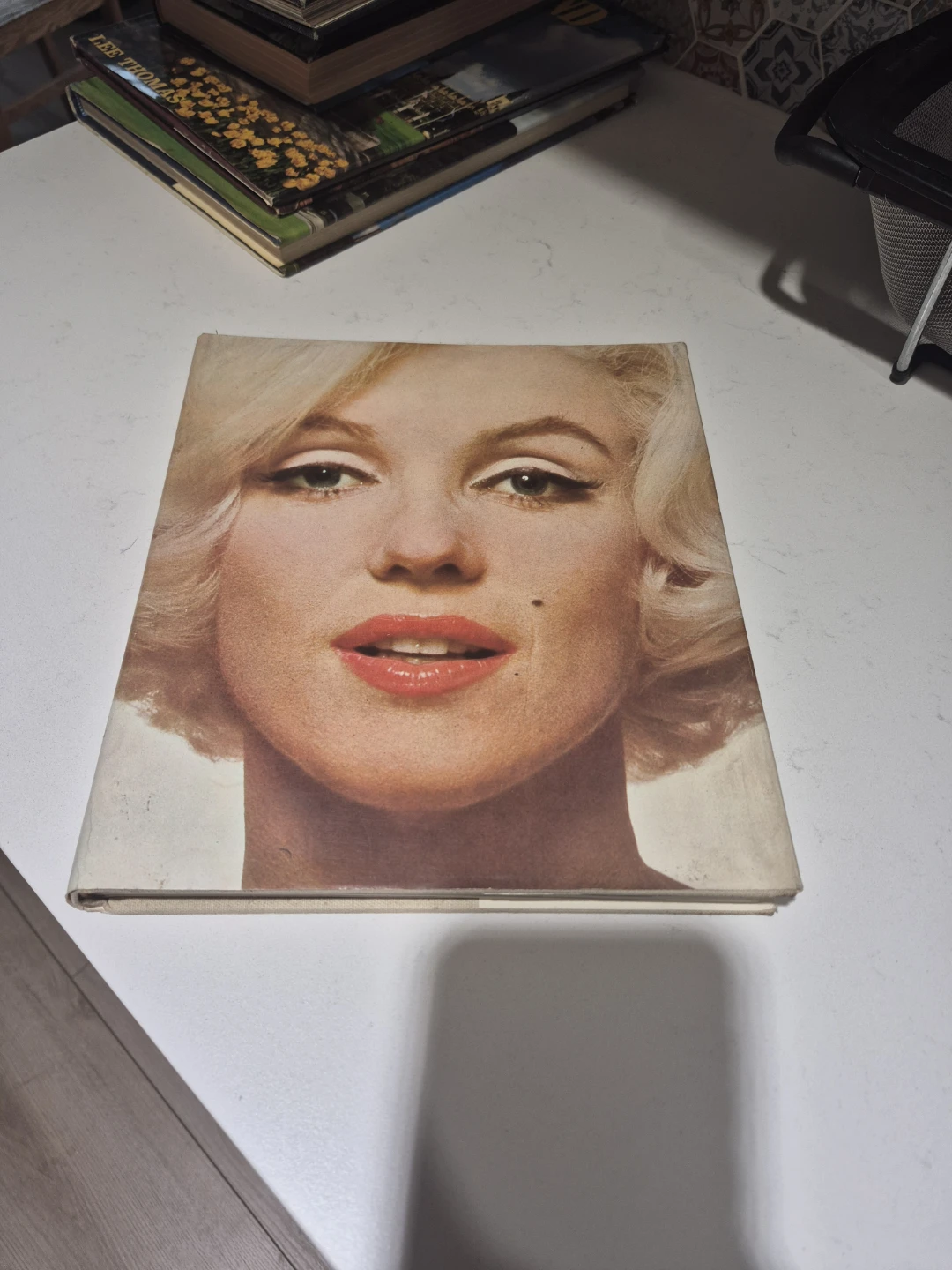 Marilyn: A Biography by Norman Mailer Book