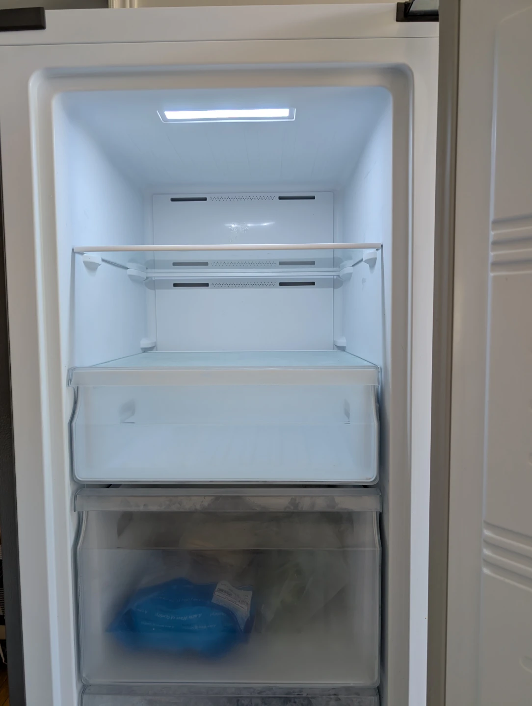 Canada EnerGuide Sticker for Freezer - photo 4