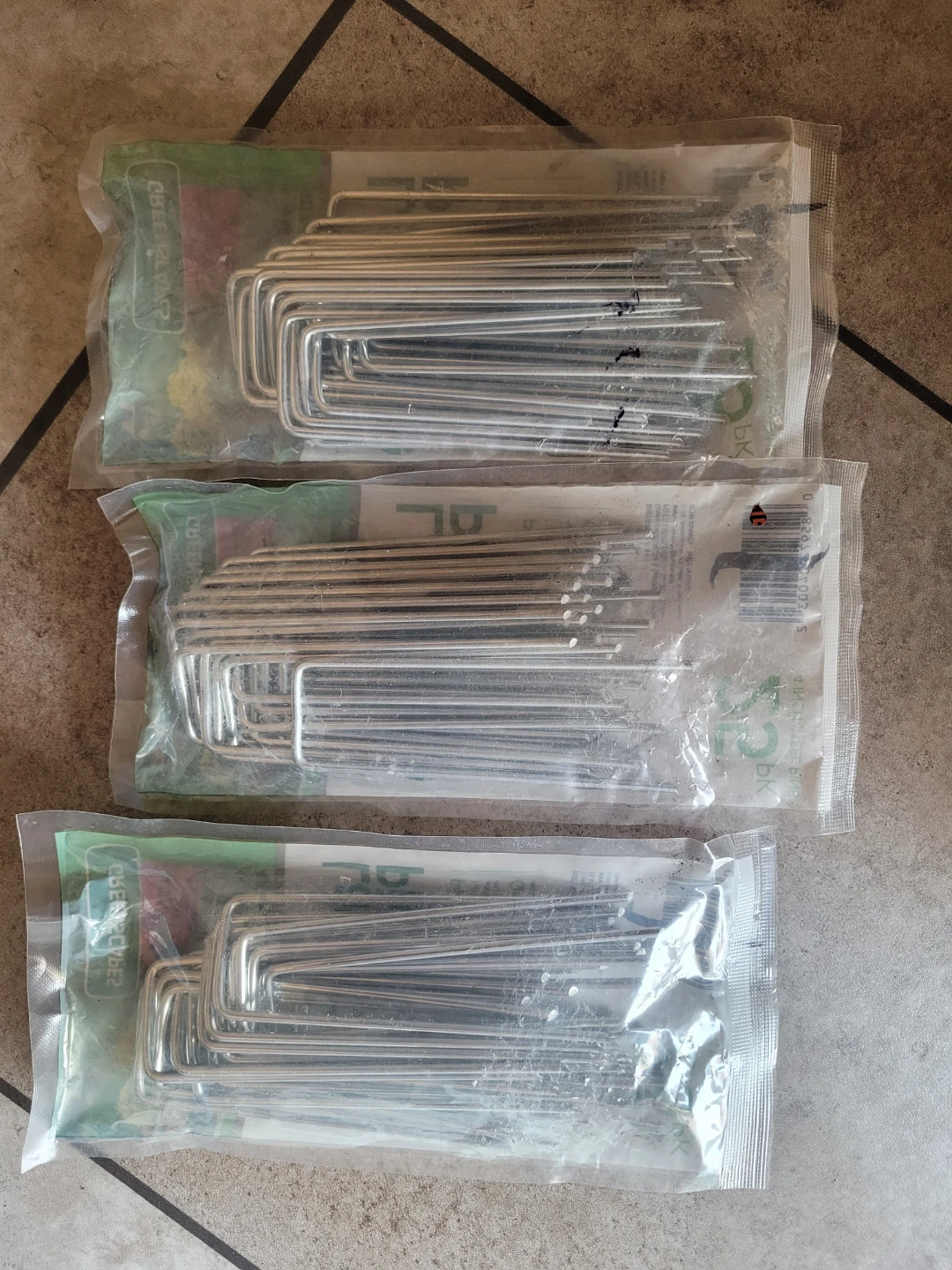 GreenScapes Landscape Pins (3 packs) - photo 2