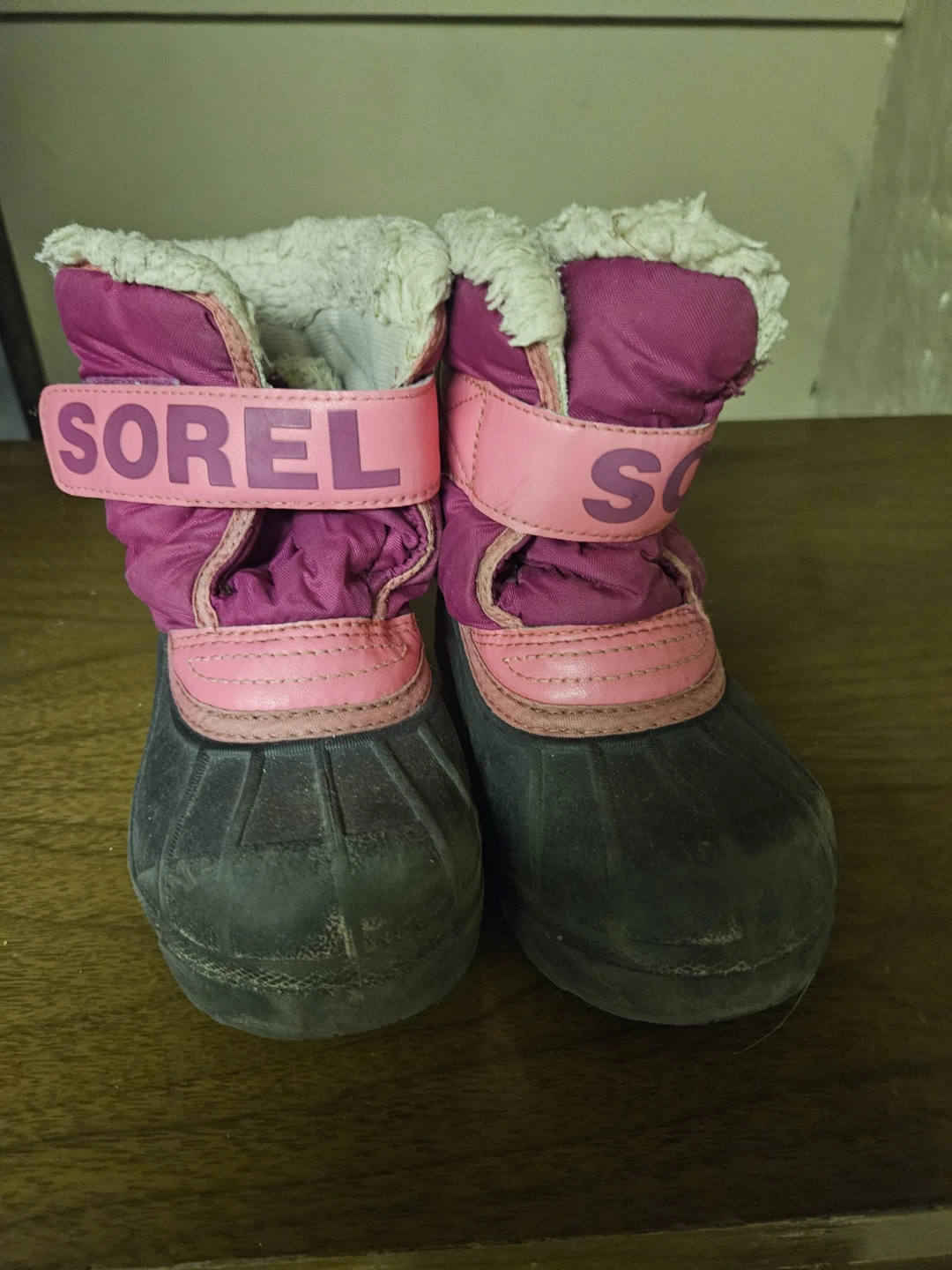 Sorel Kids Winter Boots Size 11 - photo 3