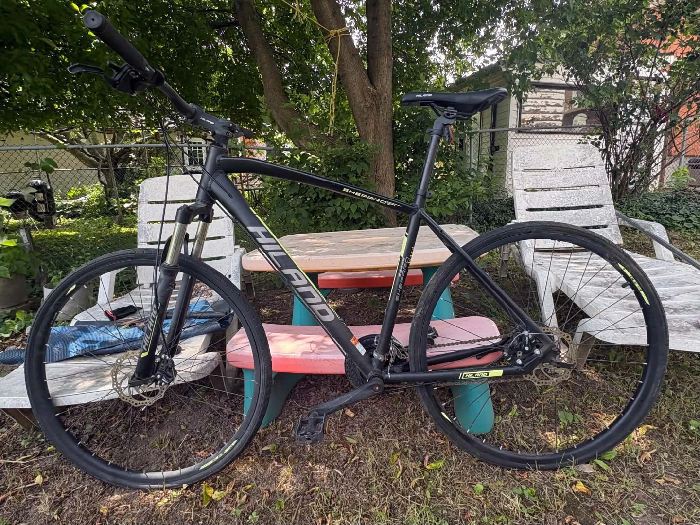 Mountain, road bike - photo 2