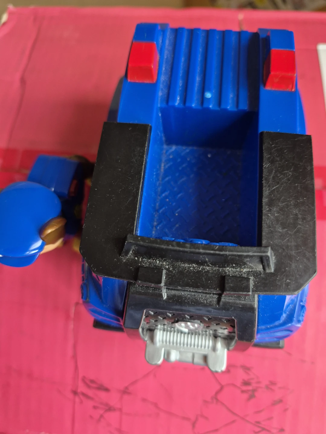 Paw Patrol Chase's Cruiser Vehicle with Figure - photo 4