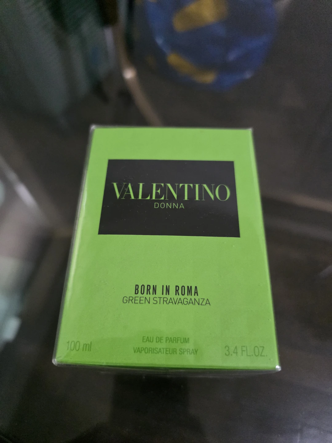 Valentino Green Stravaganza Eau de Parfum 100ml