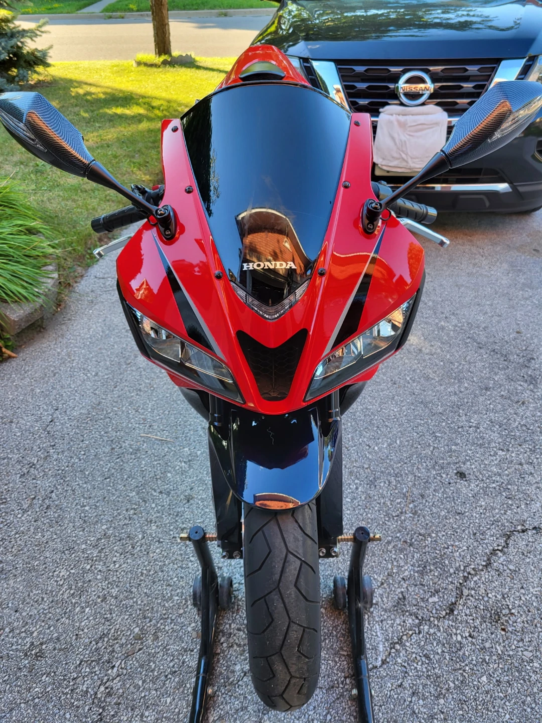 2009 Honda CBR 600 RR