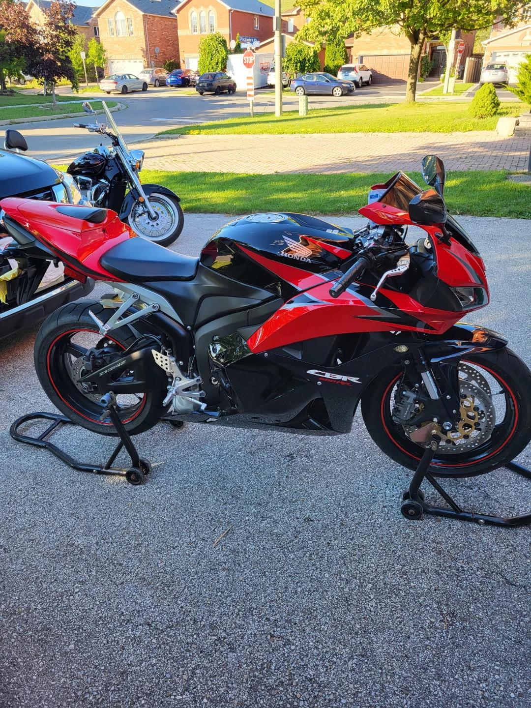 2009 Honda CBR 600 RR - photo 5