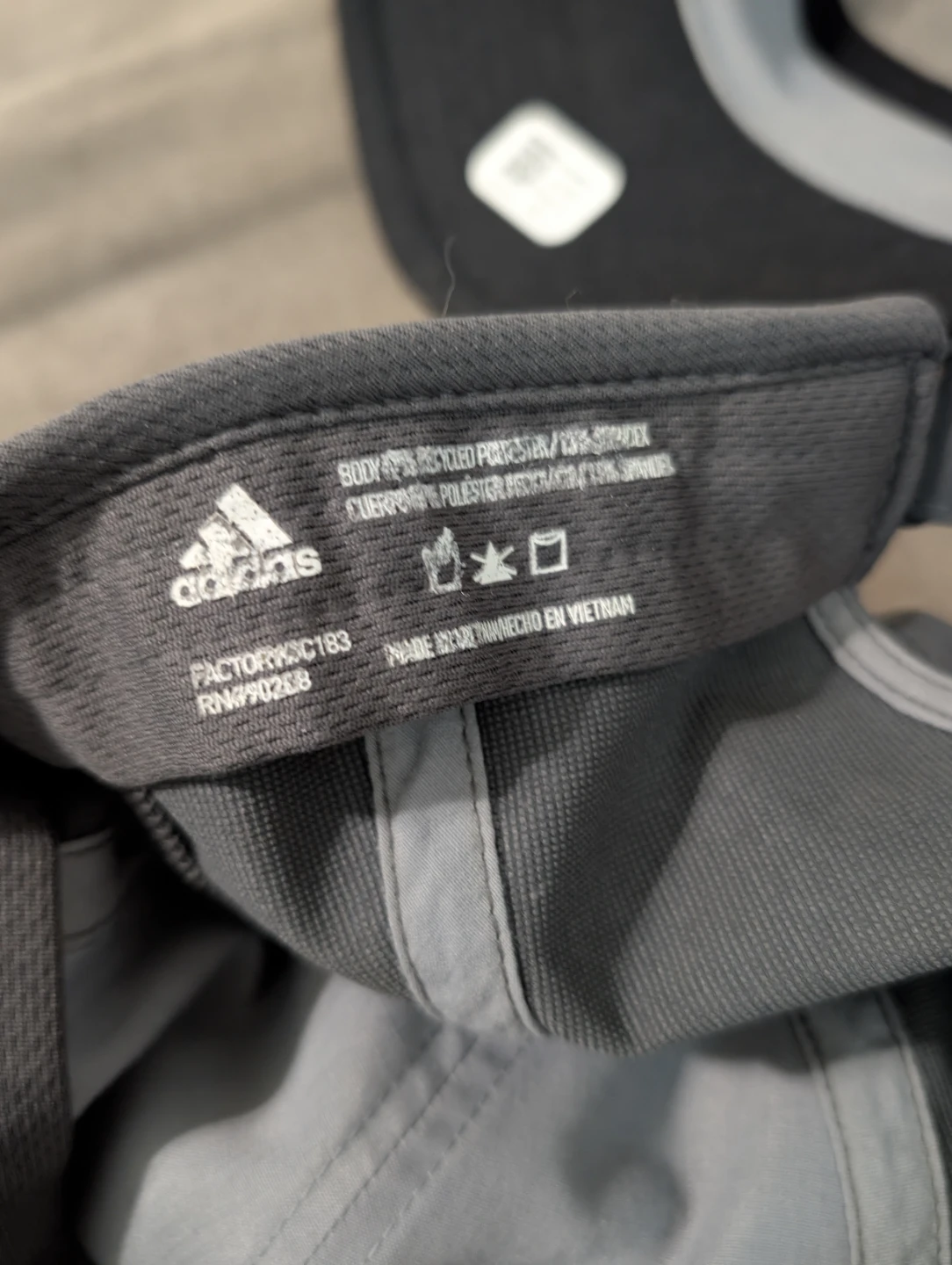 3 adidas hats - photo 3