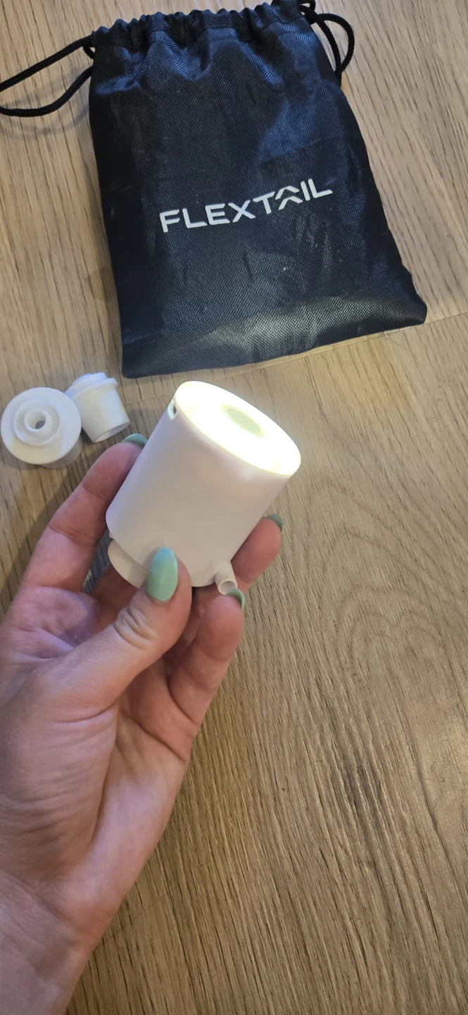 Tiny Electric Air Pump - photo 2
