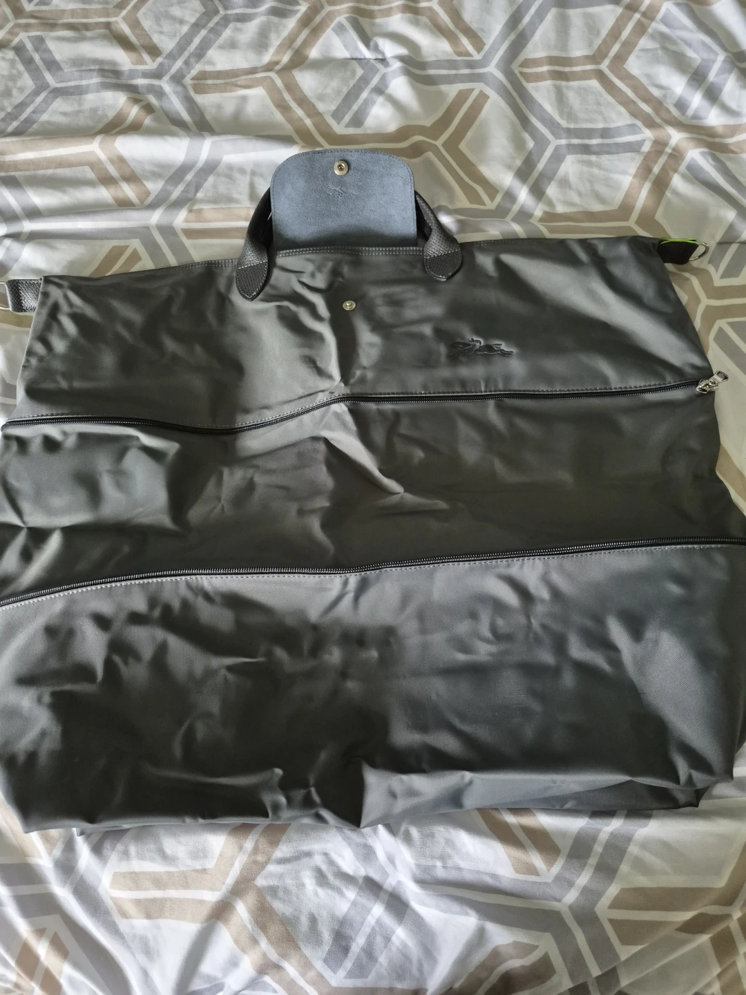 Longchamp Le Pliage Garment Bag - photo 2