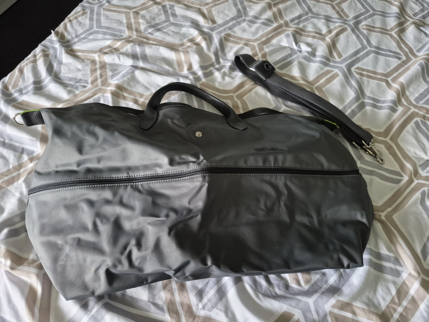 Longchamp Le Pliage Garment Bag - photo 4