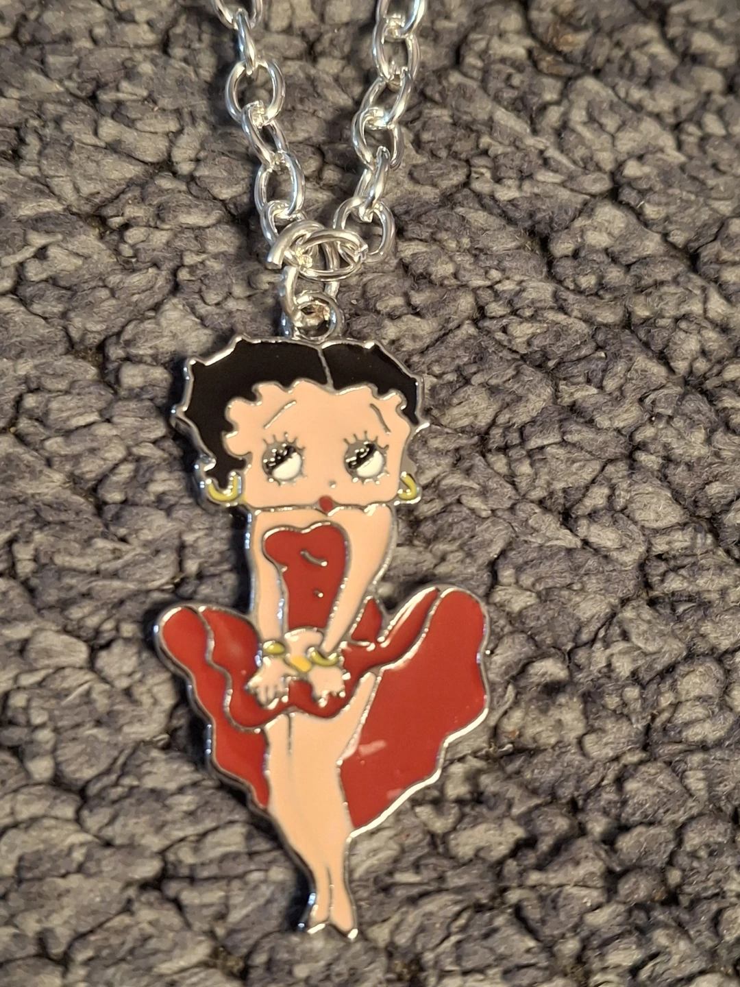Betty Boop Necklace - photo 2
