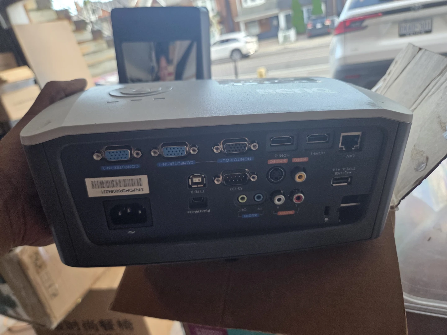 BenQ Projector - photo 3