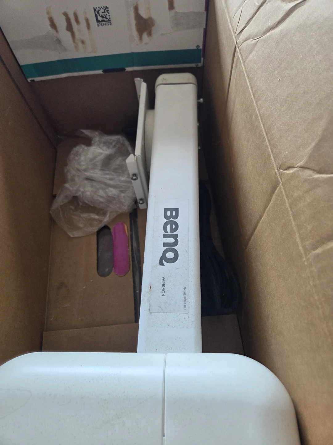 BenQ Projector - photo 4
