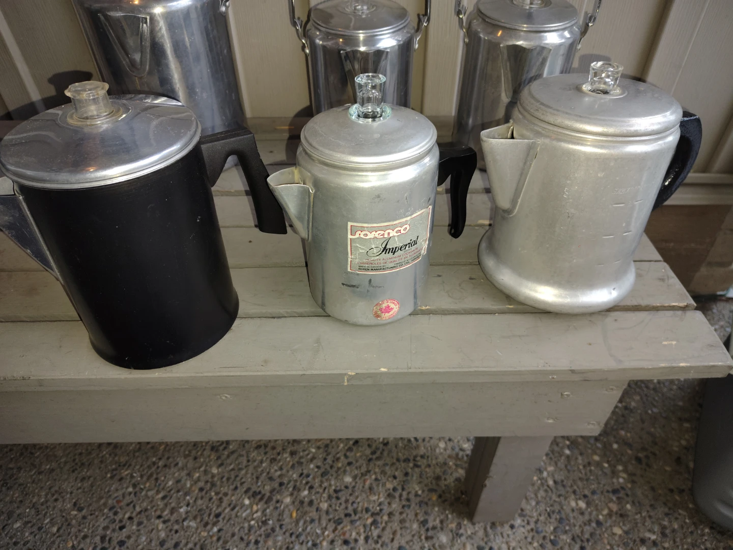 Camping Coffee ☕ Maker Selection - photo 4