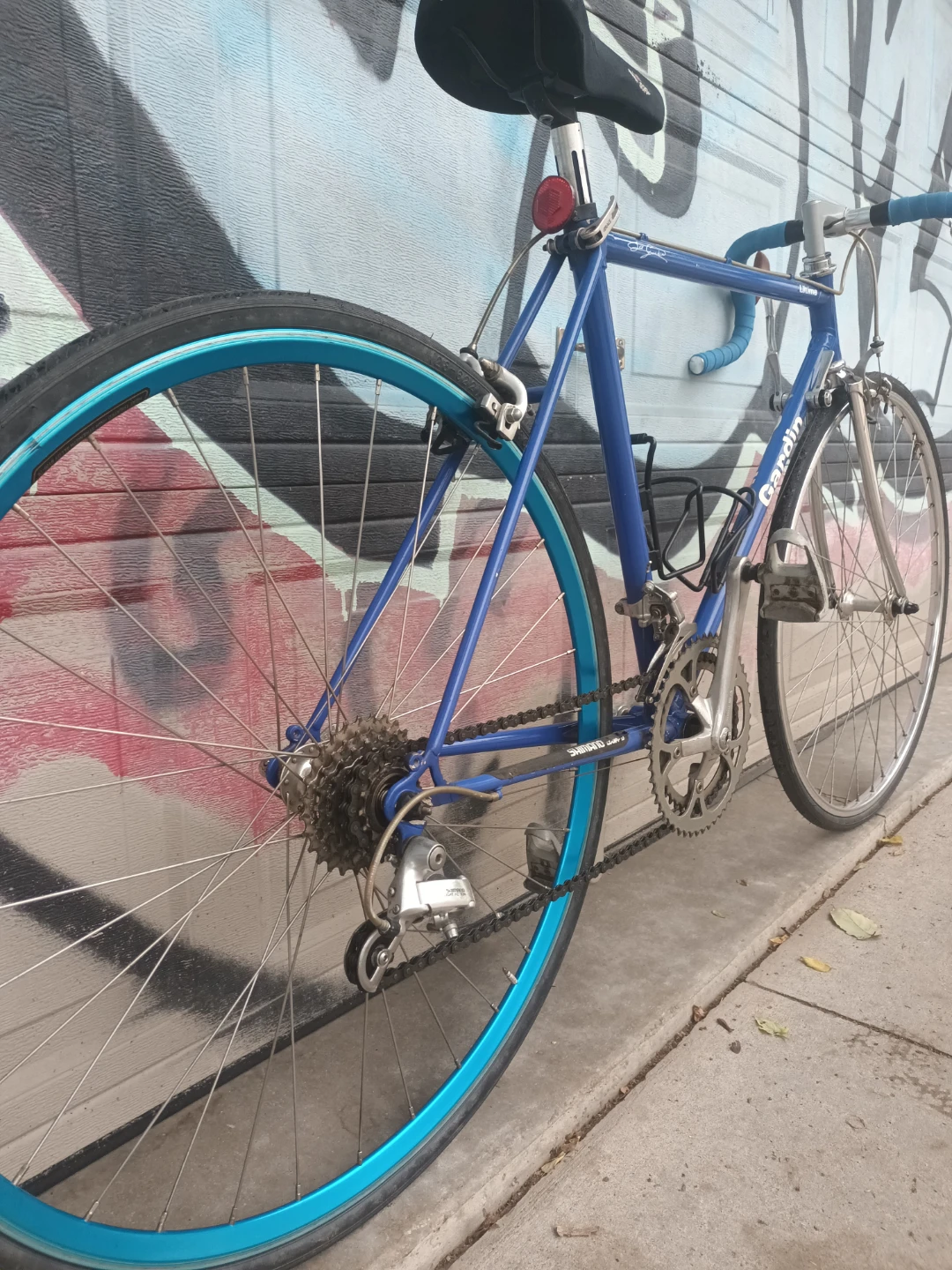 Gardin Bike Small Frame - photo 3