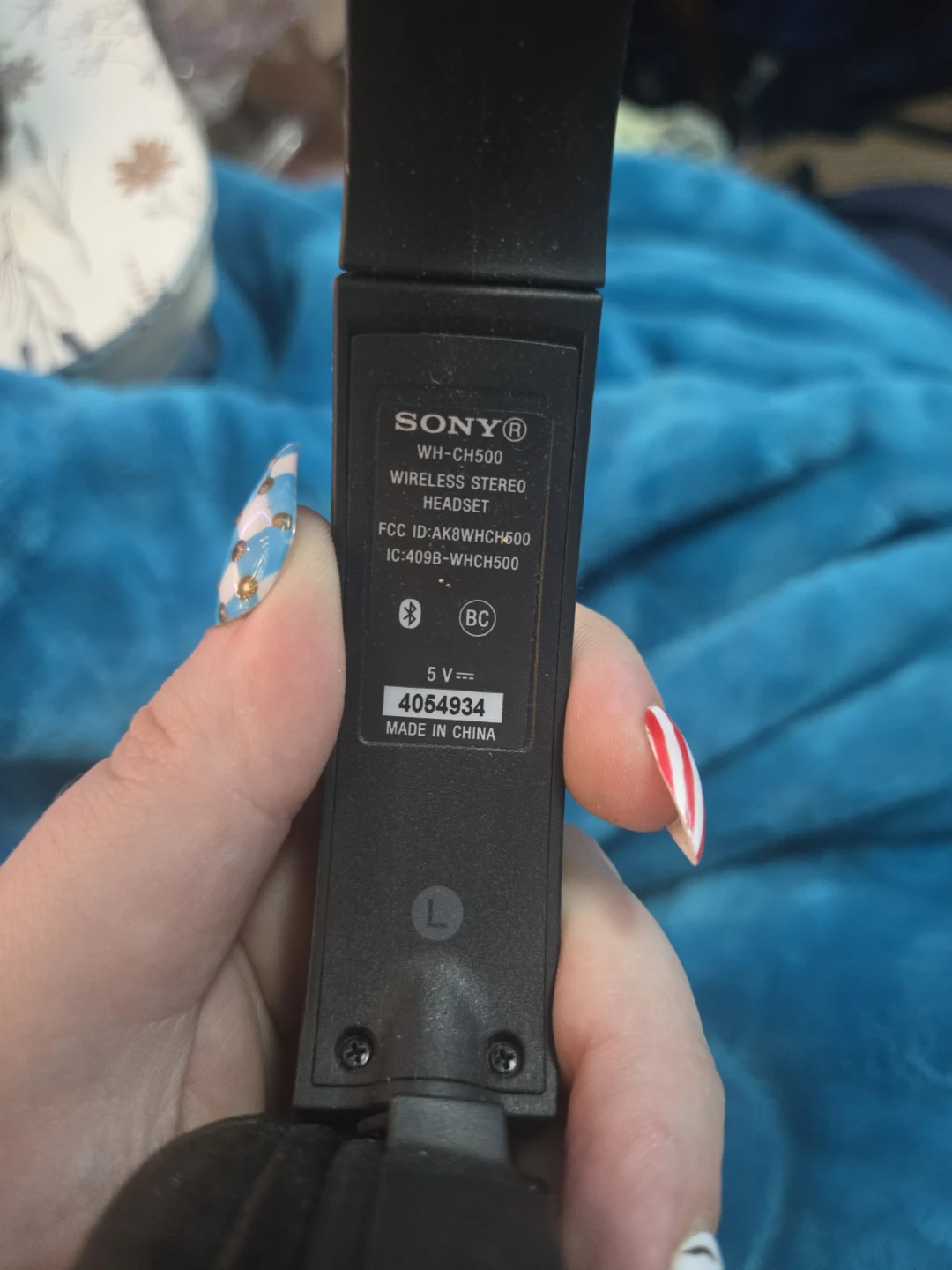 Sony WH-CH500 Wireless Stereo Headset - photo 4