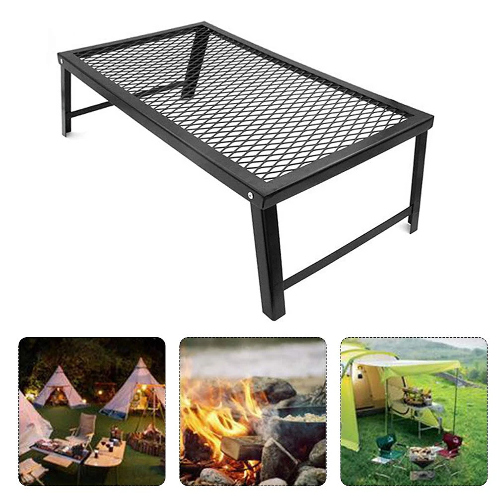 36"  Heavy Duty Folding Camp Table / Grill - photo 3