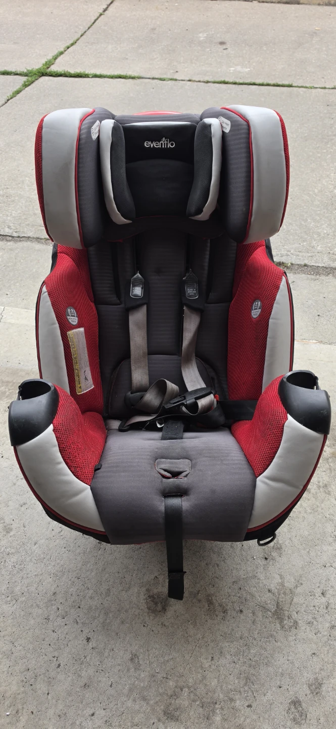 Evenflo Car Seat