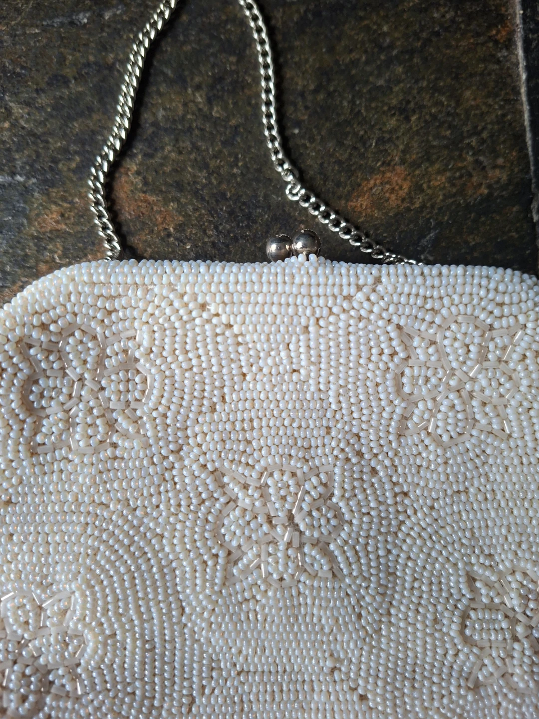 Vintage Beaded Clutch Purses (3) - photo 3