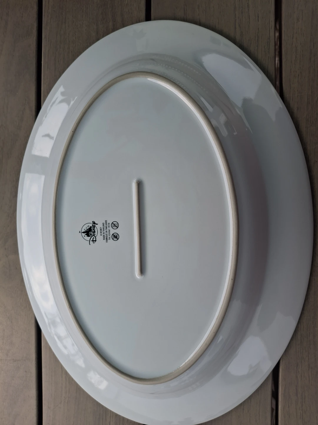 Disney plate "spread the love" - photo 2