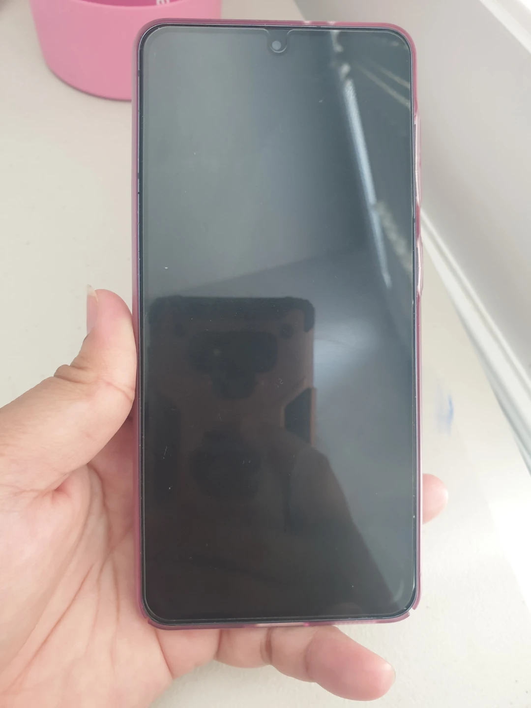 Samsung Galaxy S21 Smartphone