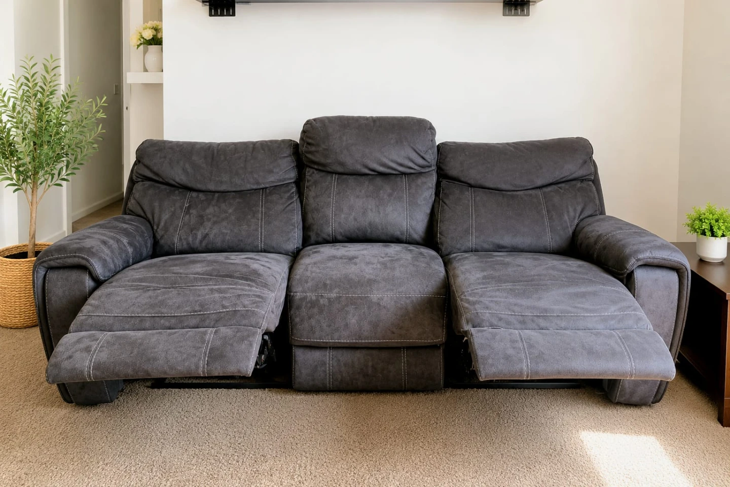 Reclimer coach 3 seater - photo 2