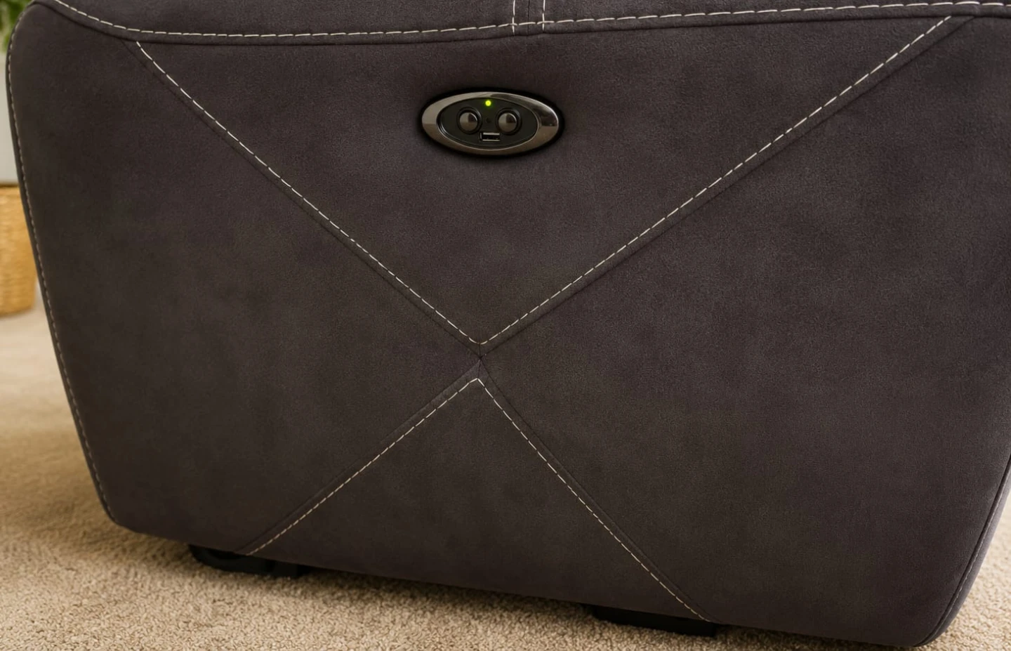 Reclimer coach 3 seater - photo 3