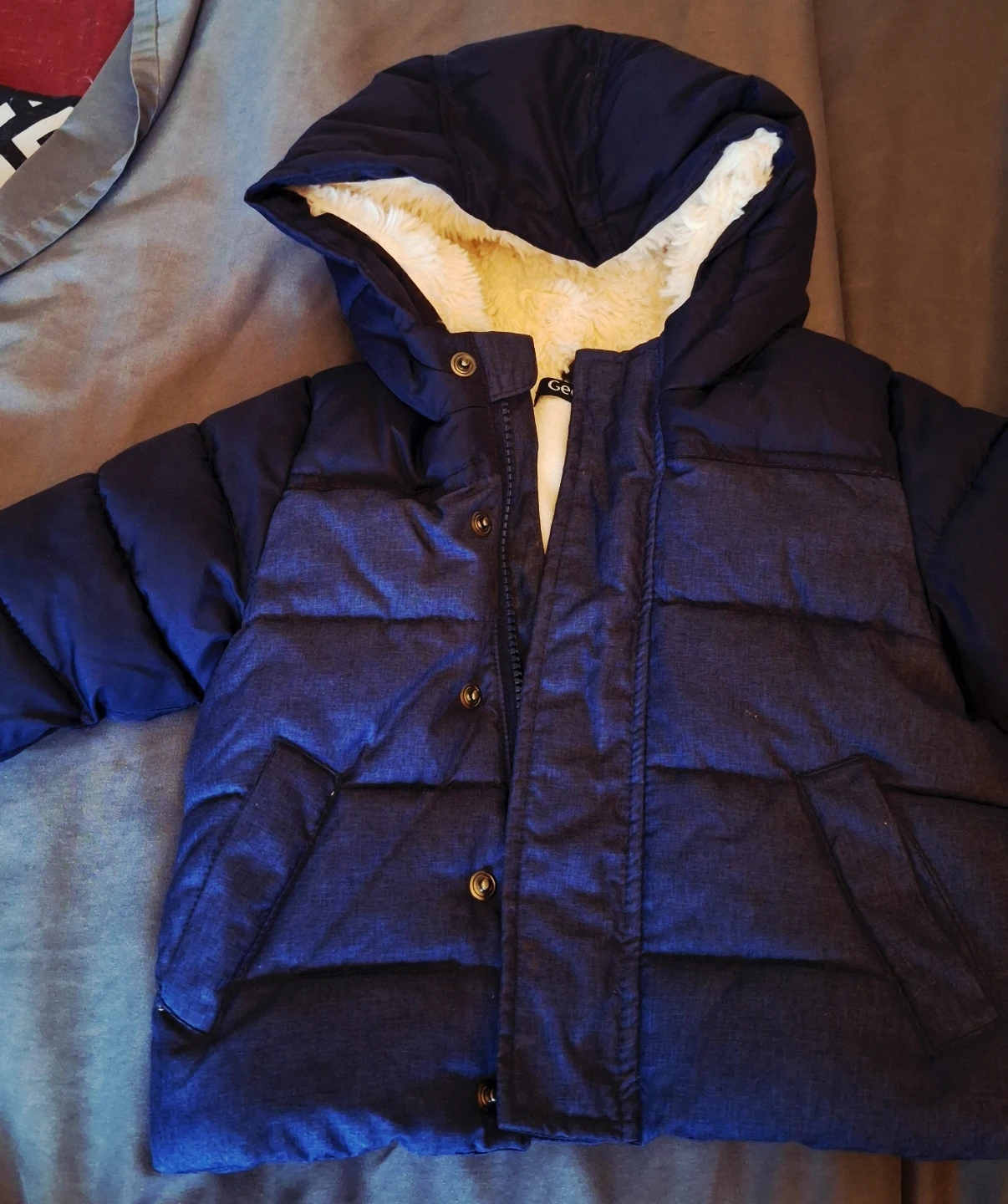 George Boys' Winter Jacket