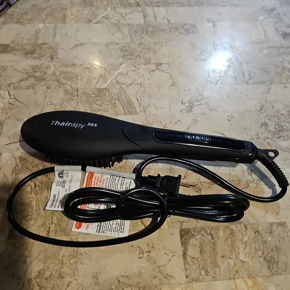 Thairapy 365 Straightening Brush