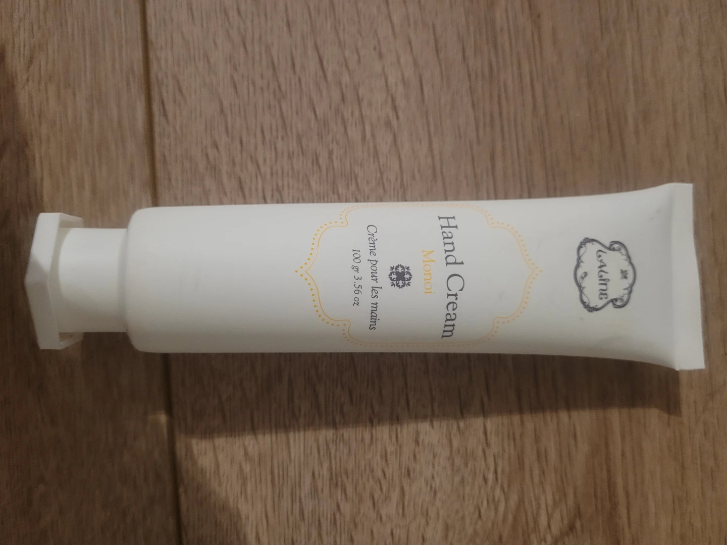 Laline Monoi Hand Cream