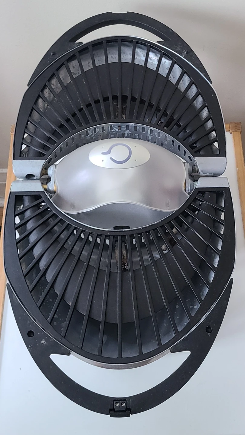 Q-Grill Portable BBQ Grill Propane - Very Clean with Box! - photo 5
