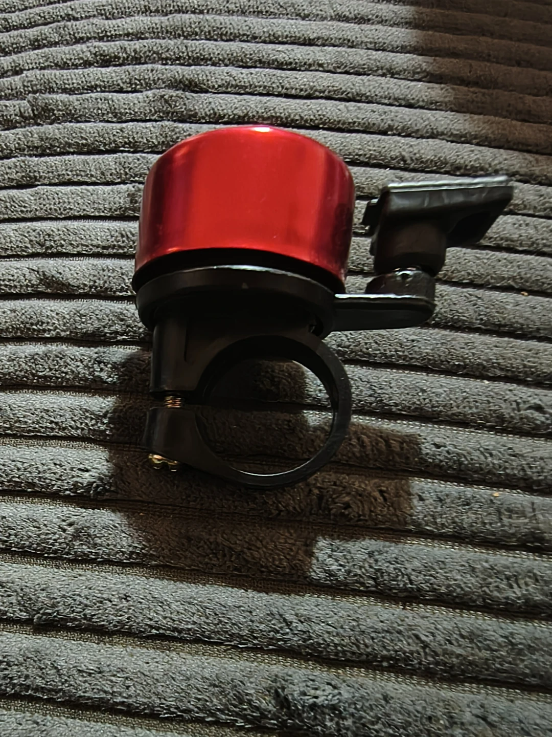 Red and black Bicycle Bells - photo 4