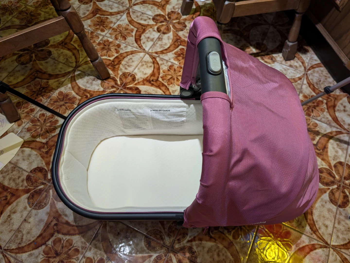 UPPAbaby Bassinet - photo 2