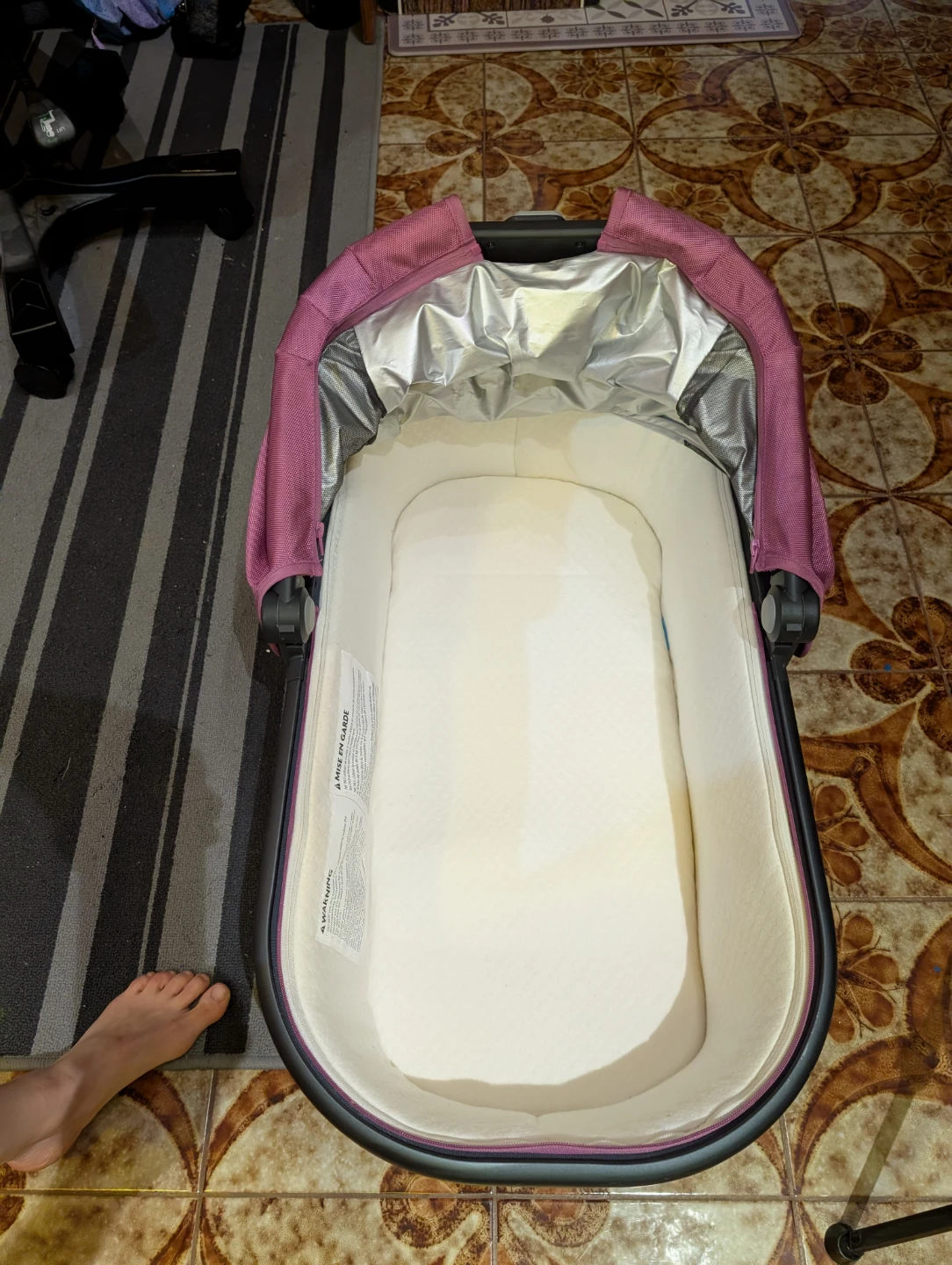 UPPAbaby Bassinet - photo 3