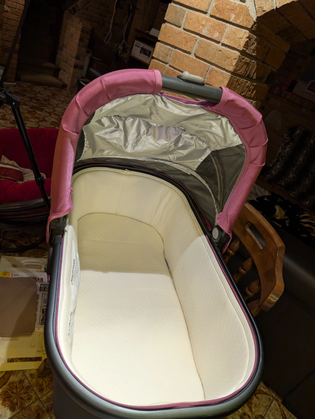 UPPAbaby Bassinet - photo 4
