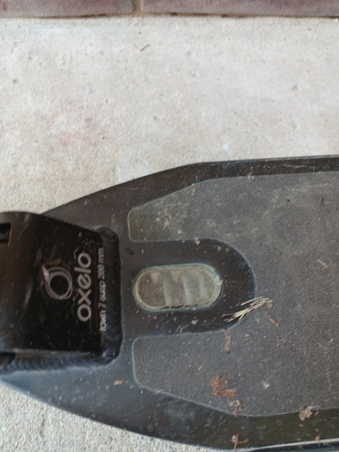 Oxelo Town 7 Suspension Scooter - photo 3