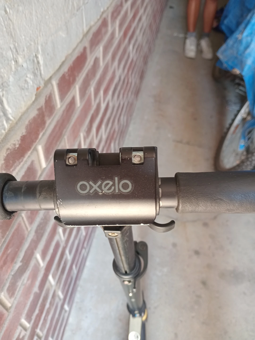 Oxelo Town 7 Suspension Scooter - photo 5
