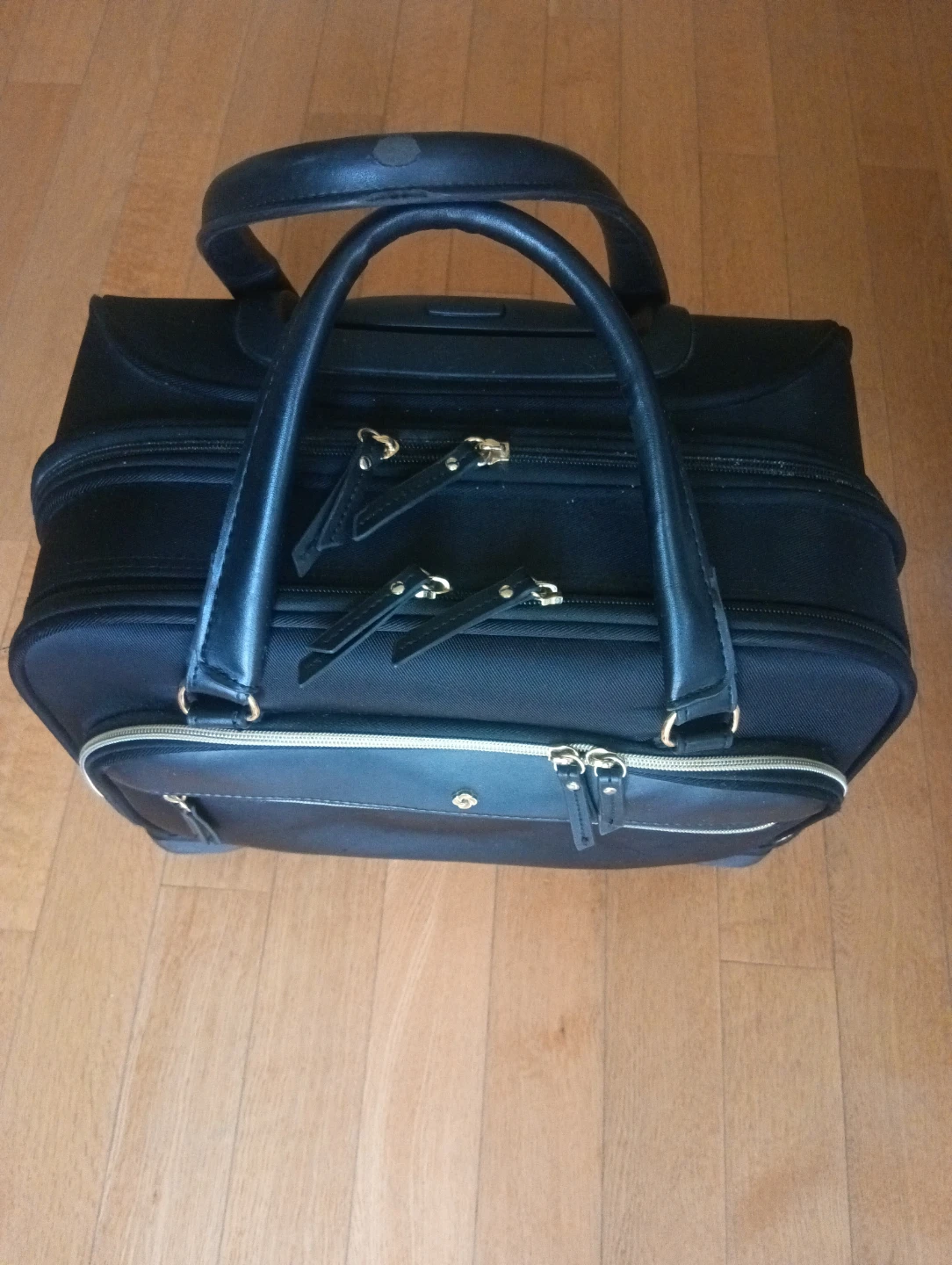 Samsonite Black Rolling Laptop Bag - photo 5