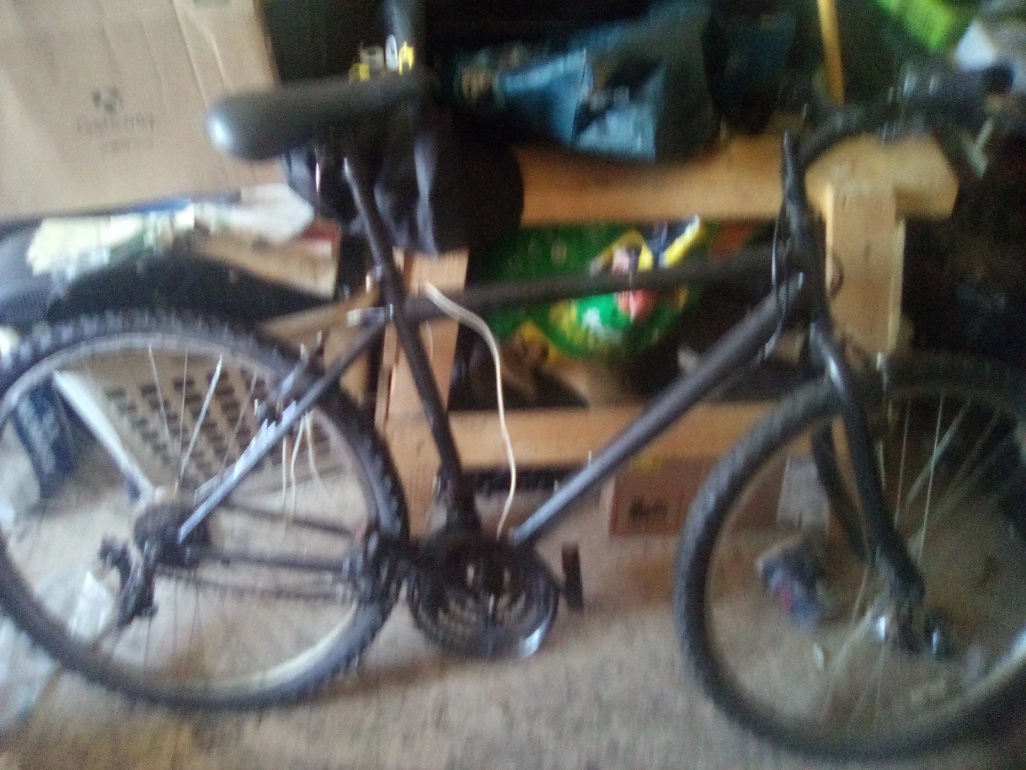 Black Mountain Bike - photo 2