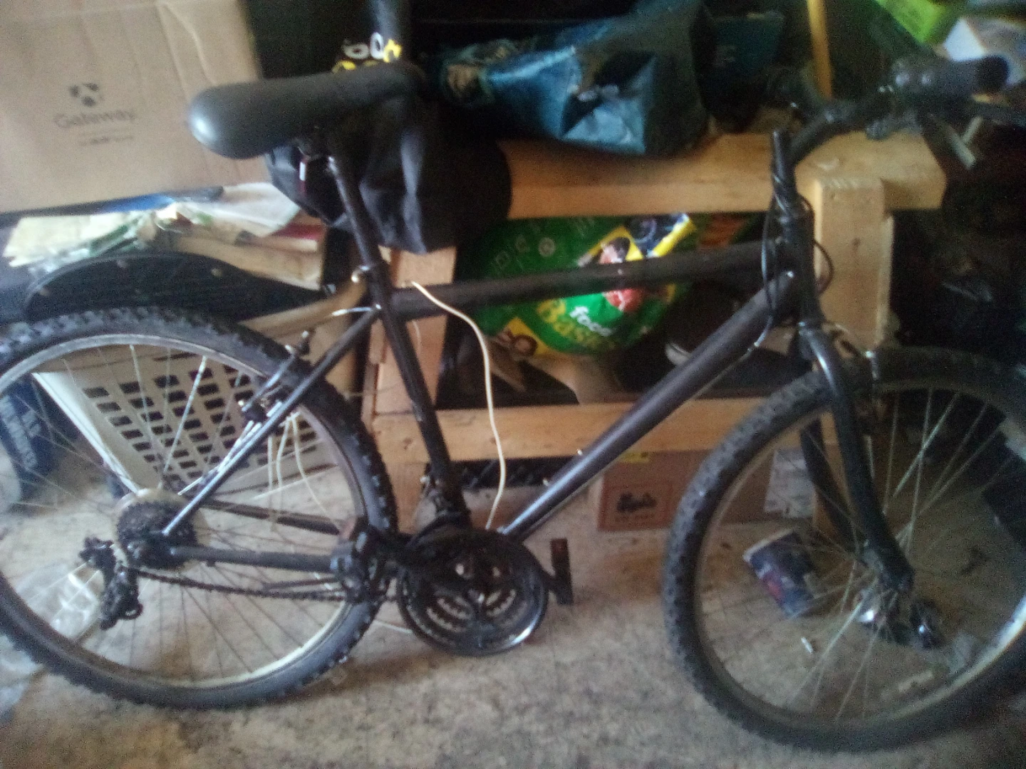 Black Mountain Bike - photo 3