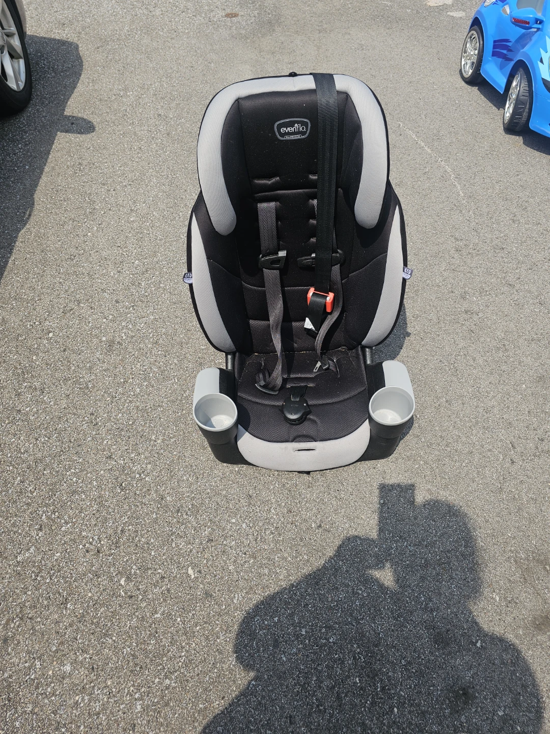Evenflo Maestro Sport Booster Car Seat