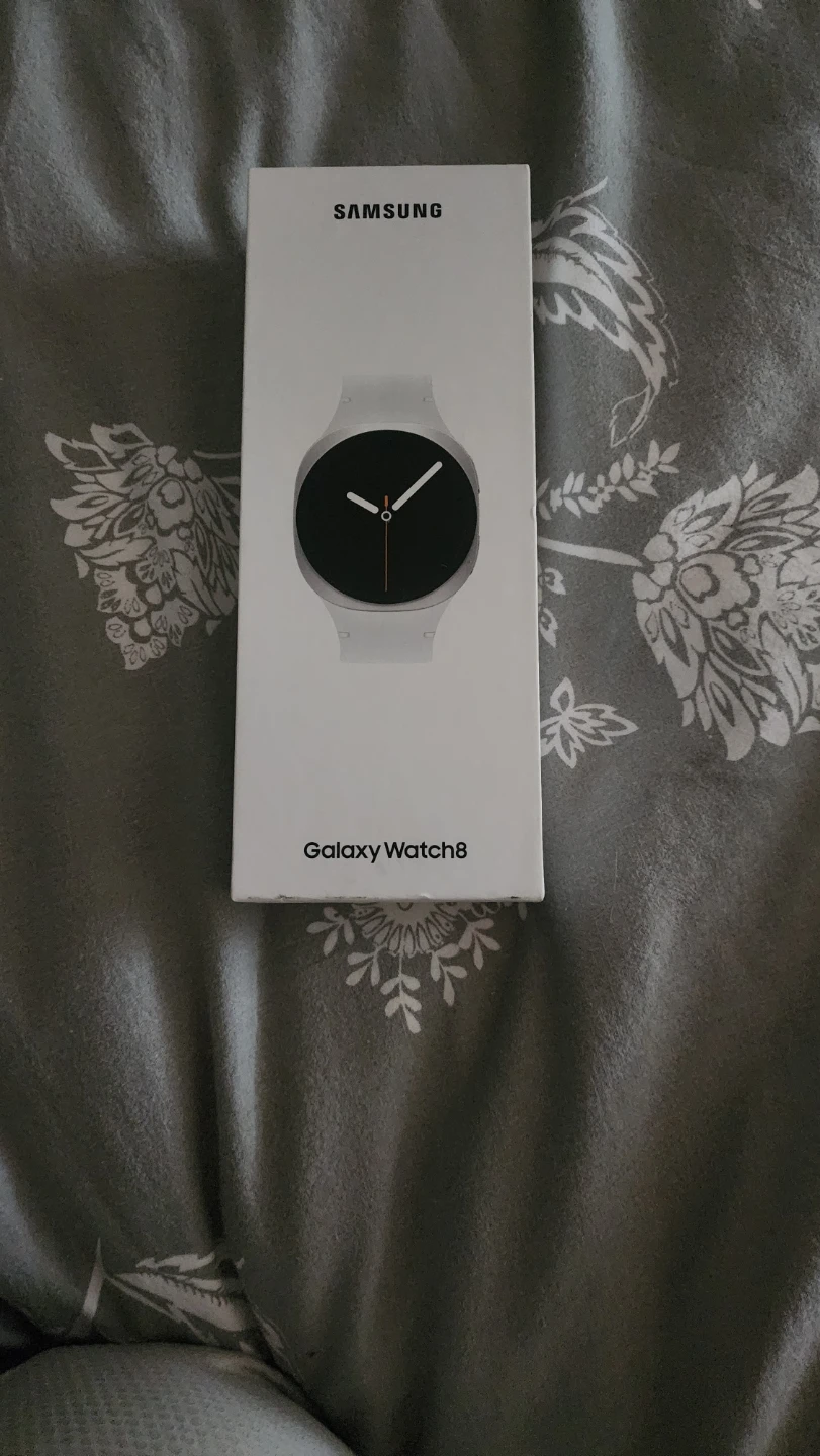 Samsung Galaxy Watch 8 LTE Bluetooth Wi-Fi GPS