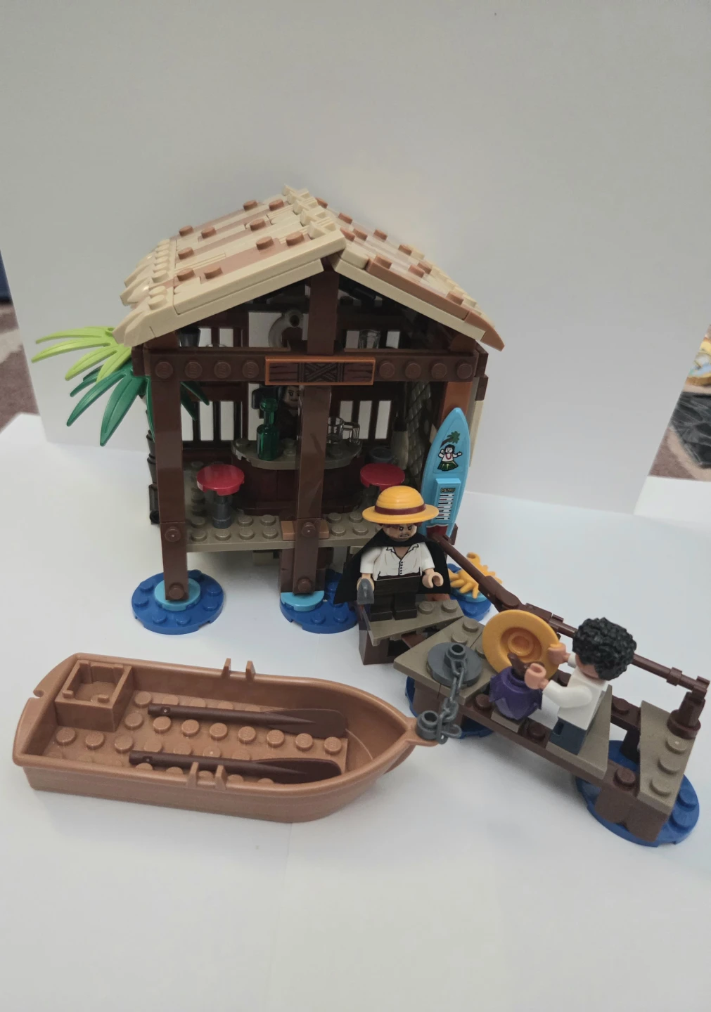 Lego One Piece Windmill Village Hut - photo 2
