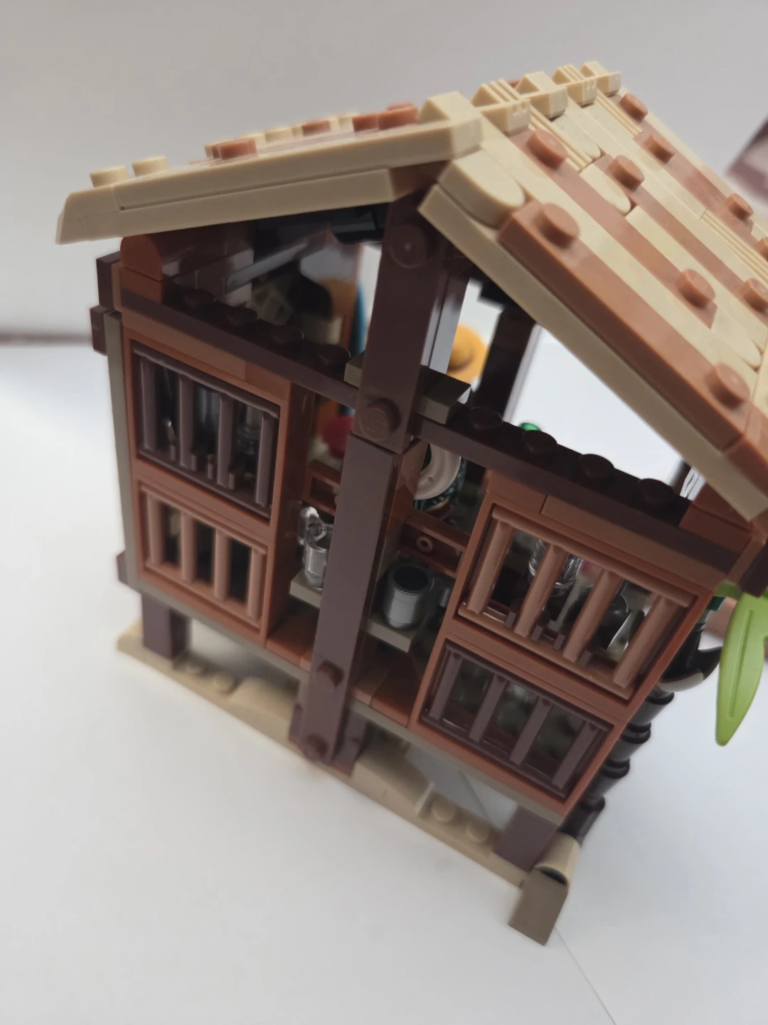 Lego One Piece Windmill Village Hut - photo 4