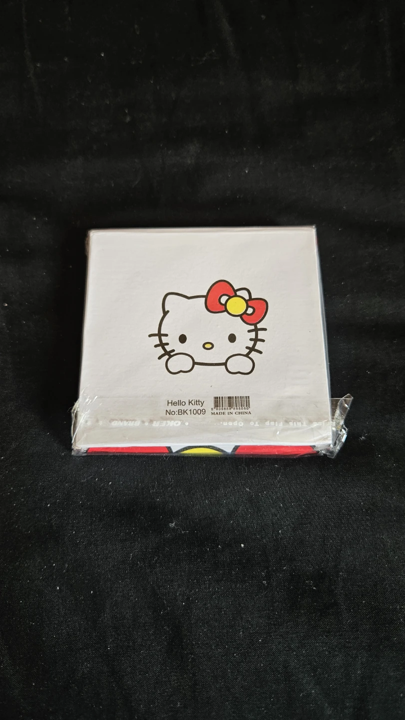 Hello Kitty Note Pad - photo 2